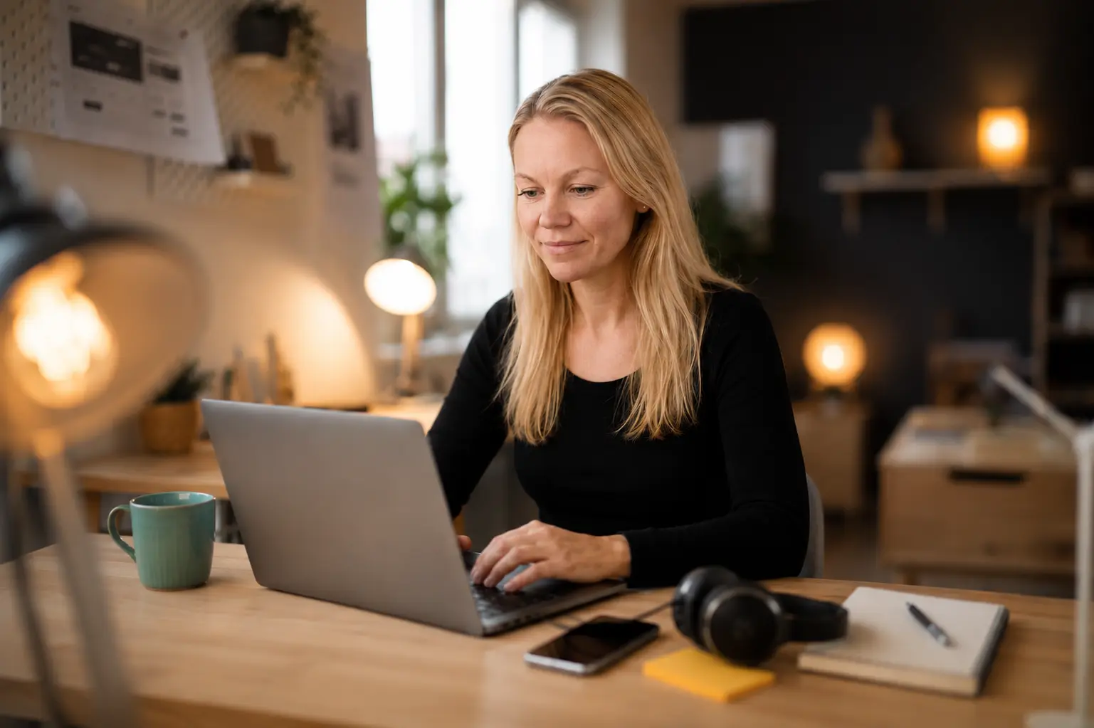 Christina Zierold – UX Freelancer München erstellt neue Software für Kunden
